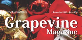 The Grapevine Magazine December 2019