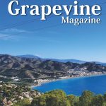 February Competa Grapevine