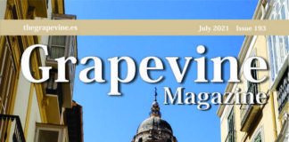 grapevine Magazine July