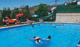 Bar Piscina Canillas de Albaida