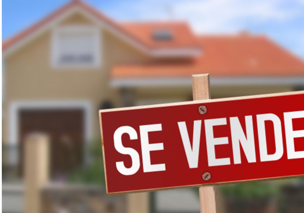 Se puede vender la mitad de una casa